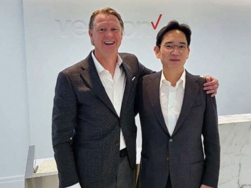 Samsung hires ex-Ericsson execs to boost network business