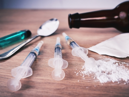 Father reports son to police over drug use at home
