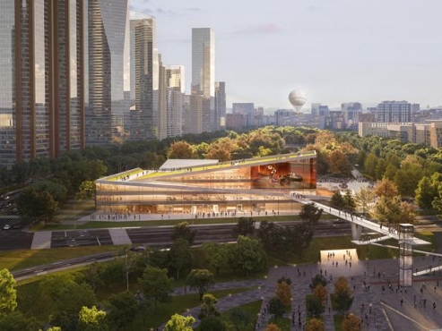 Seoul to build 2nd Sejong Center in Yeouido