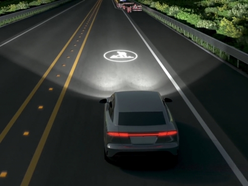 Hyundai Mobis develops ‘communicative’ headlamp