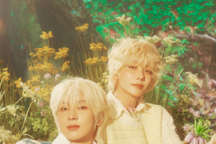 Jeonghan and Wonwoo of Seventeen unveil track list of their 1st single album