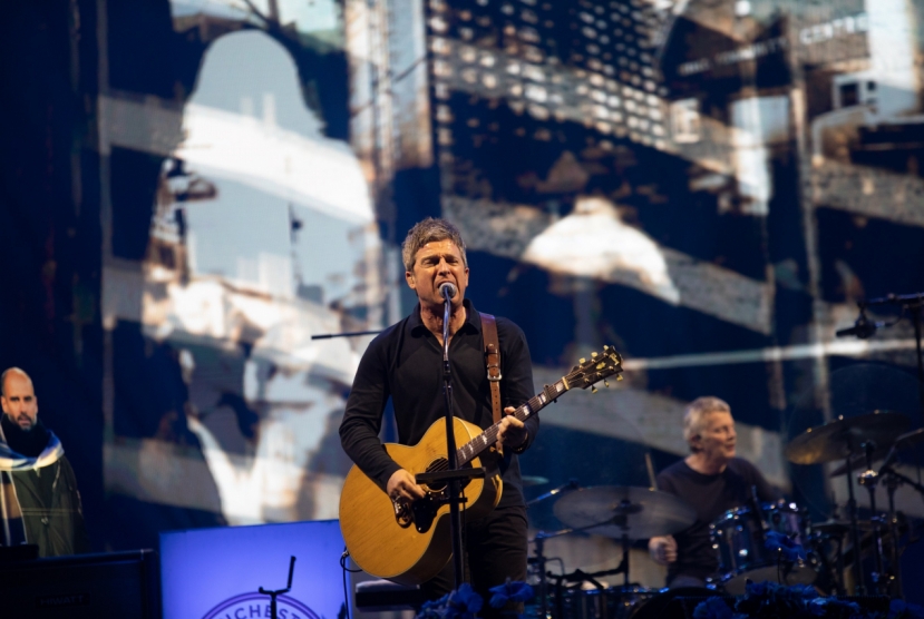 [Herald Review] Noel Gallagher rocks Korean music fans across generations