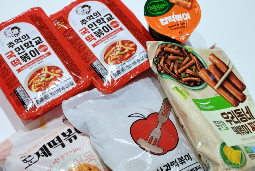 [Weekender] Feeling lazy but craving tteokbokki? Try a meal kit