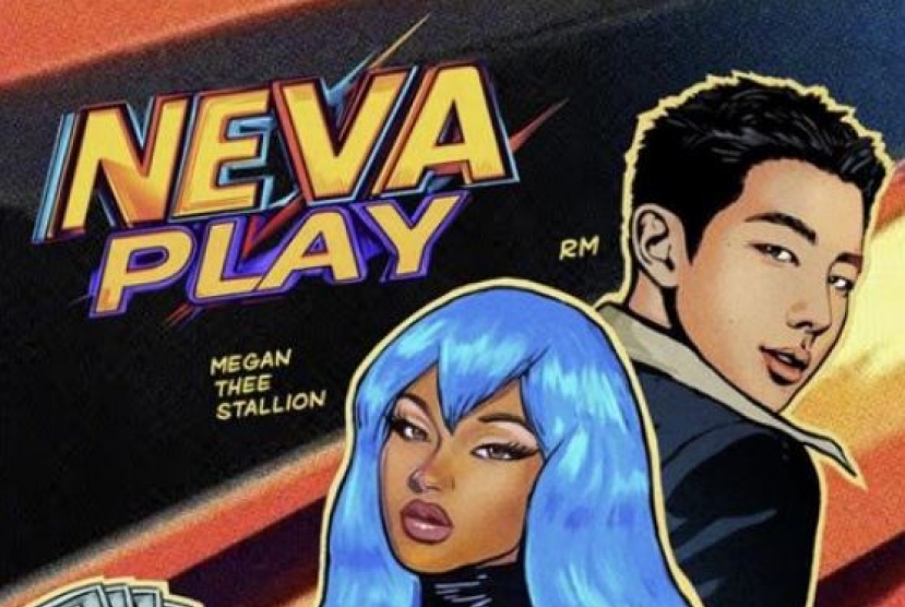 Megan Thee Stallion's 'Neva Play' featuring BTS' RM performs well on global music charts