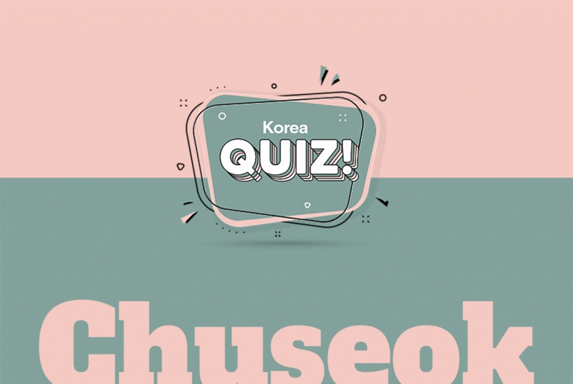 [Korea Quiz] Chuseok