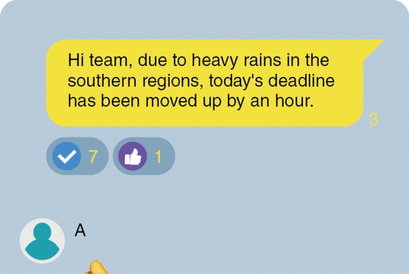 [Pressure points] Workplace communication: To emoji or not to emoji?