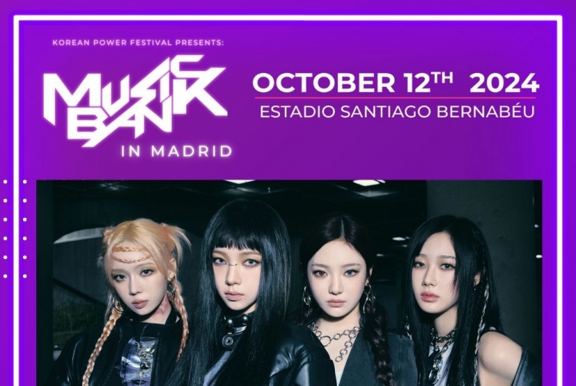 'Music Bank' team demands apology from Real Madrid for cancellation of Madrid concert