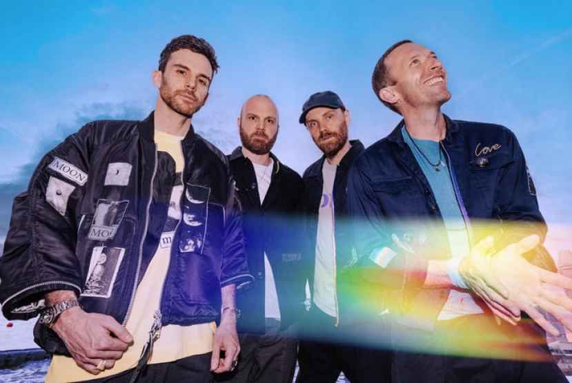 Coldplay to celebrate release ‘Moon Music’ with Han River drone show