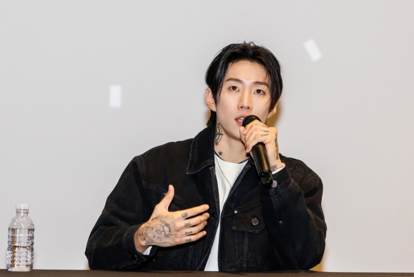 Jay Park returns with quintessential R&B album after 8 yrs