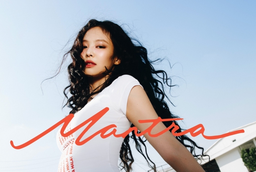 Jennie tops iTunes charts in 47 countries with 'Mantra'