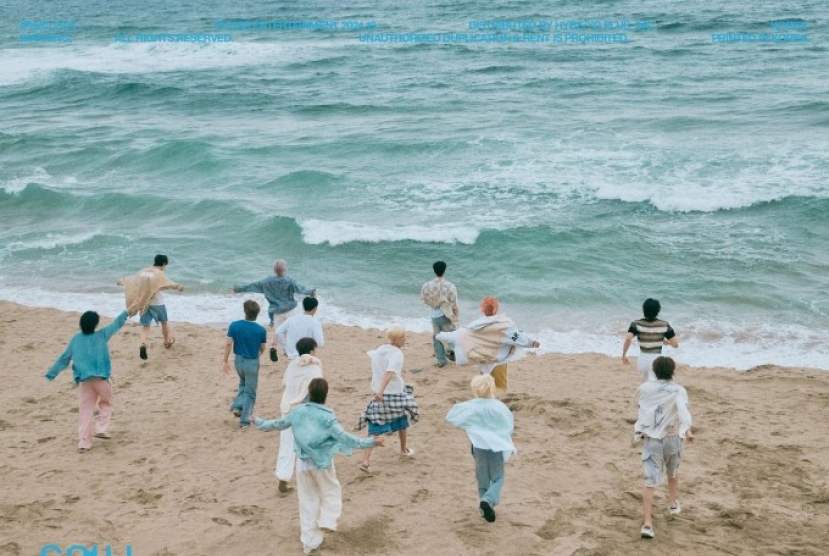 [Today’s K-pop] Seventeen’s new album hits Billboard 200 at No. 5