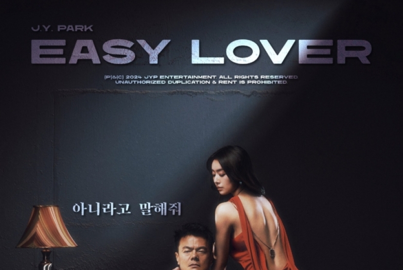 J.Y. Park to return with new song, concert