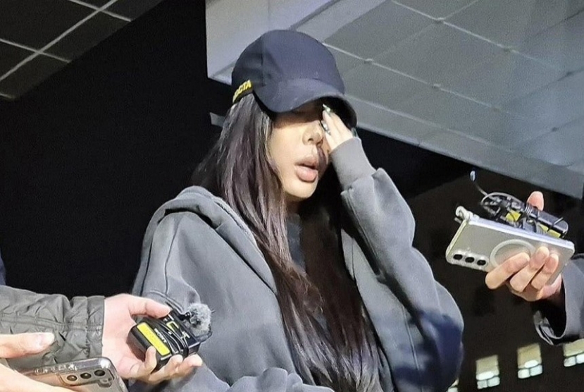 Police clear Jessi of charges in fan assault case