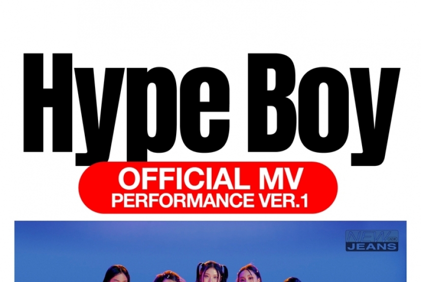 [Today’s K-pop] NewJeans reaches 200m views with ‘Hype Boy’ music video