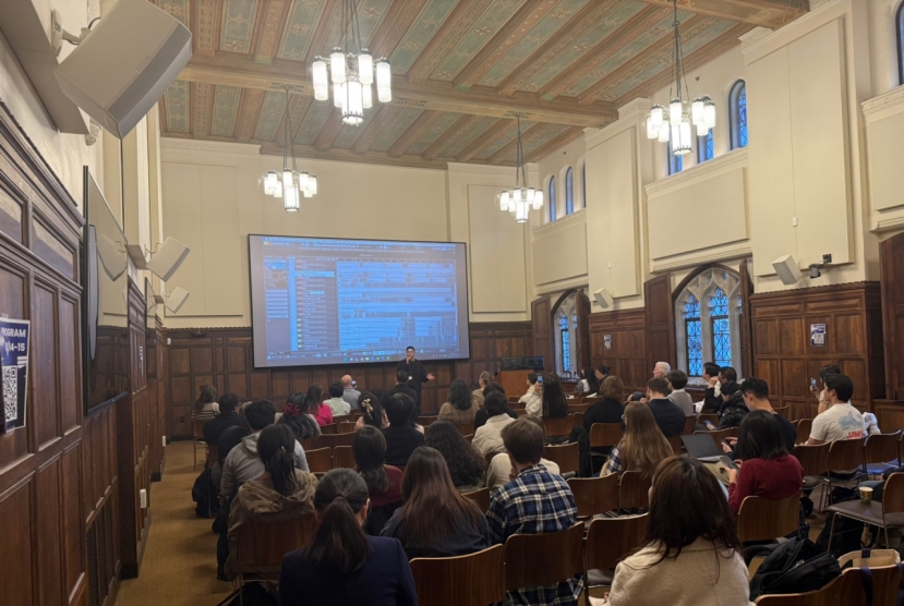 Why are Yale students taking K-pop classes?