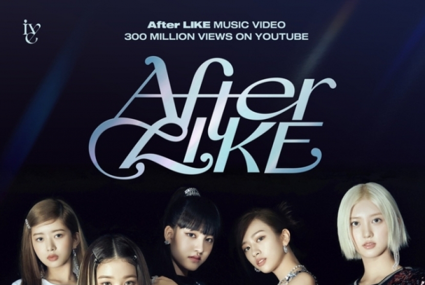 [Today’s K-pop] Ive logs 300m views with ‘After Like’ music video