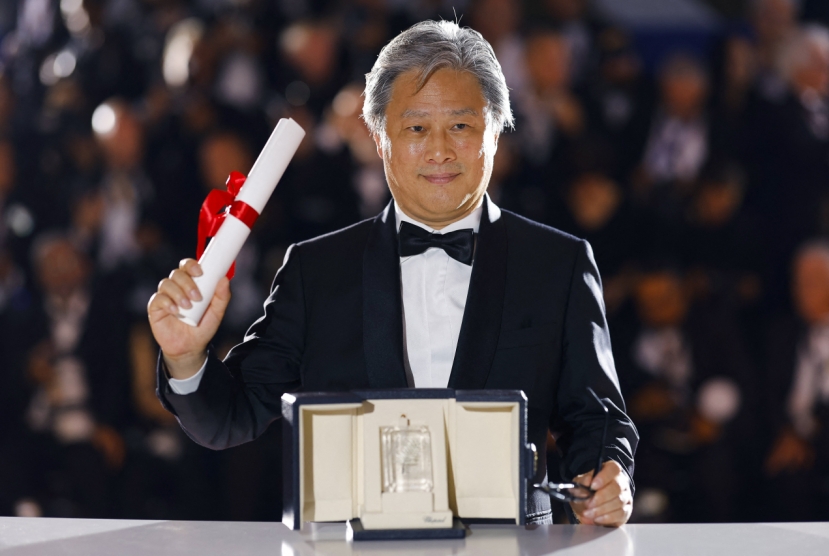 Park Chan-wook wins best director, Song Kang-ho, best actor at Cannes