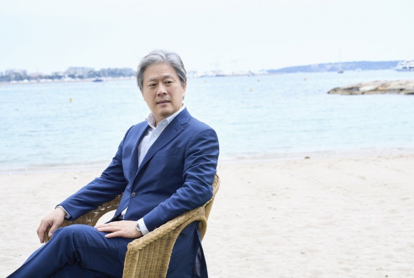  Director Park Chan-wook, master of mise-en-scene