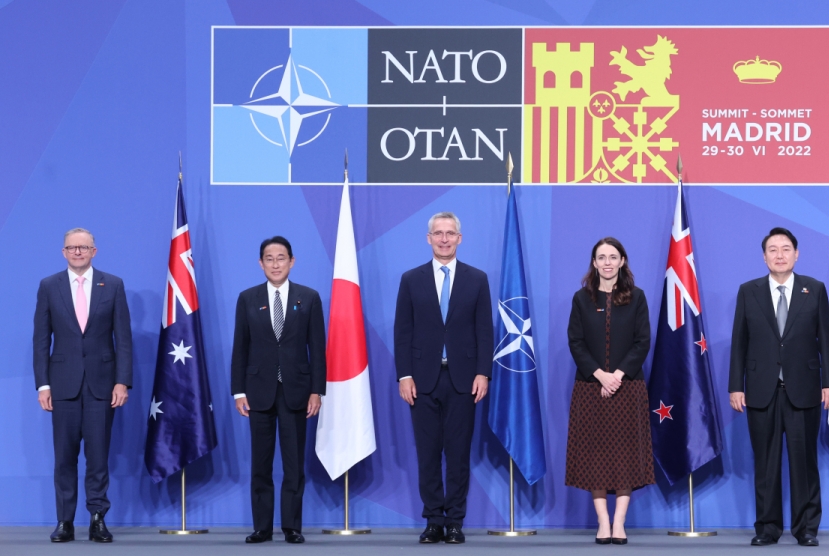 Yoon’s NATO trip ‘achieved goals beyond expectations’: presidential office