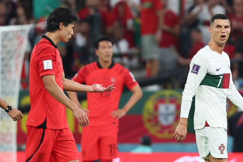   Strong against the strong? S. Korea’s history of upsetting contenders