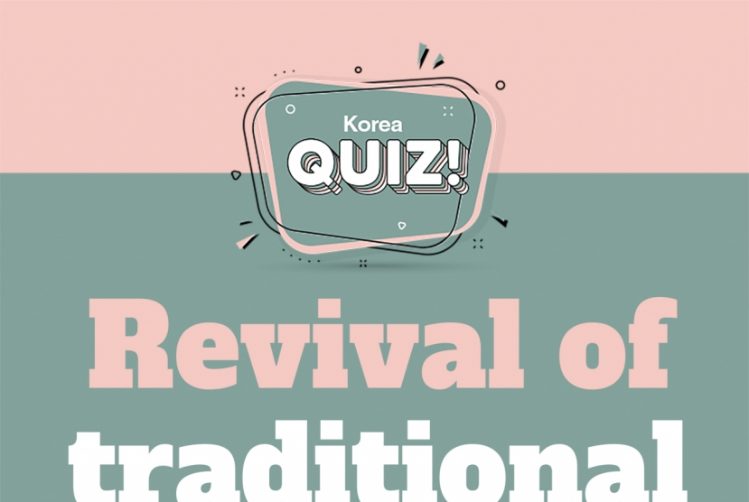 [Korea Quiz] Resurgence of Korean traditional desserts