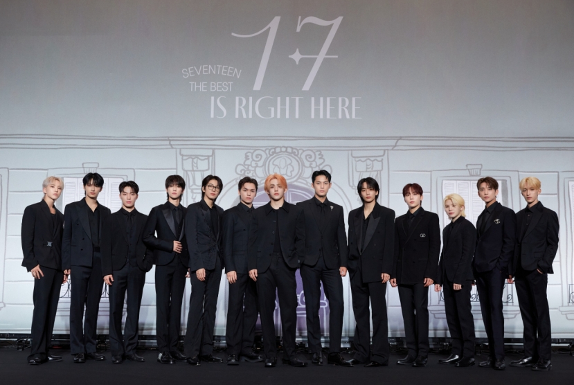 Seventeen shows who is the ‘Maestro’ of K-pop in greatest hits album