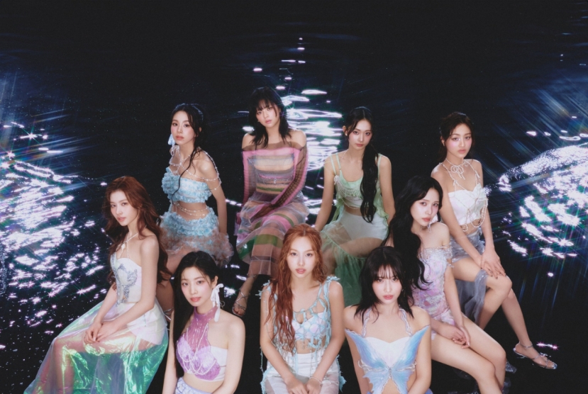 Twice to drop new Japanese album in July