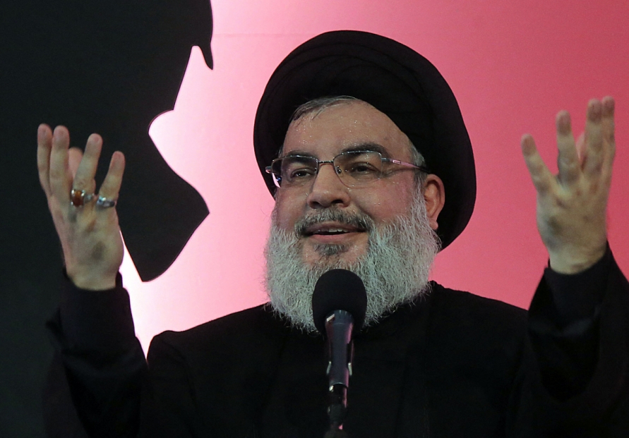 Hezbollah leader Nasrallah killed in Beirut strike: Israeli military