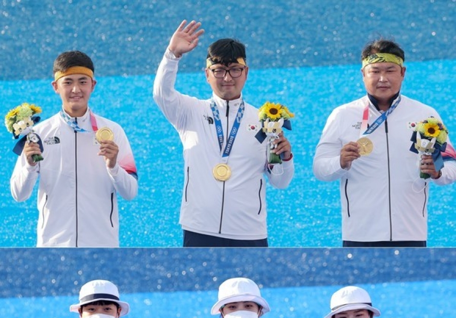 [Tokyo Olympics] S. Korea falls short of medal target in 1st Olympics during pandemic