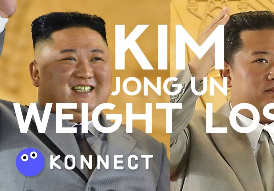 [Video] What’s the secret behind Kim Jong Un’s weight loss?