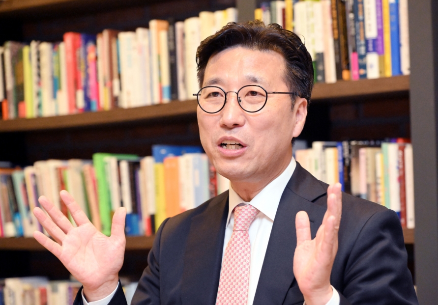 [Herald Interview] Seoul to act as bridge between beauty biz and world: agency