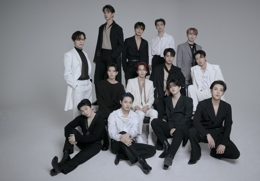  Seventeen marks 7th anniversary with donation to UNESCO