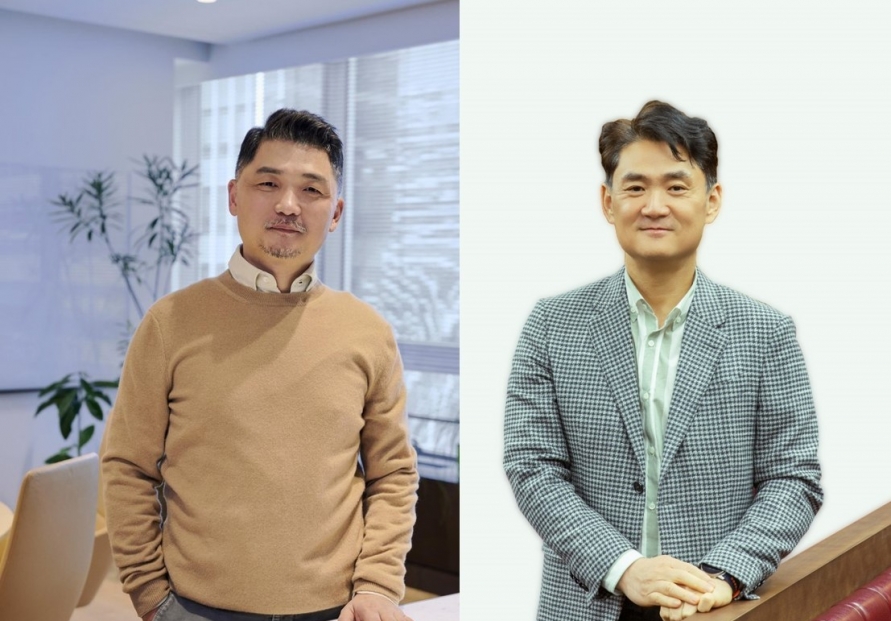  Kakao's Kim Beom-su steps down from last chairman position