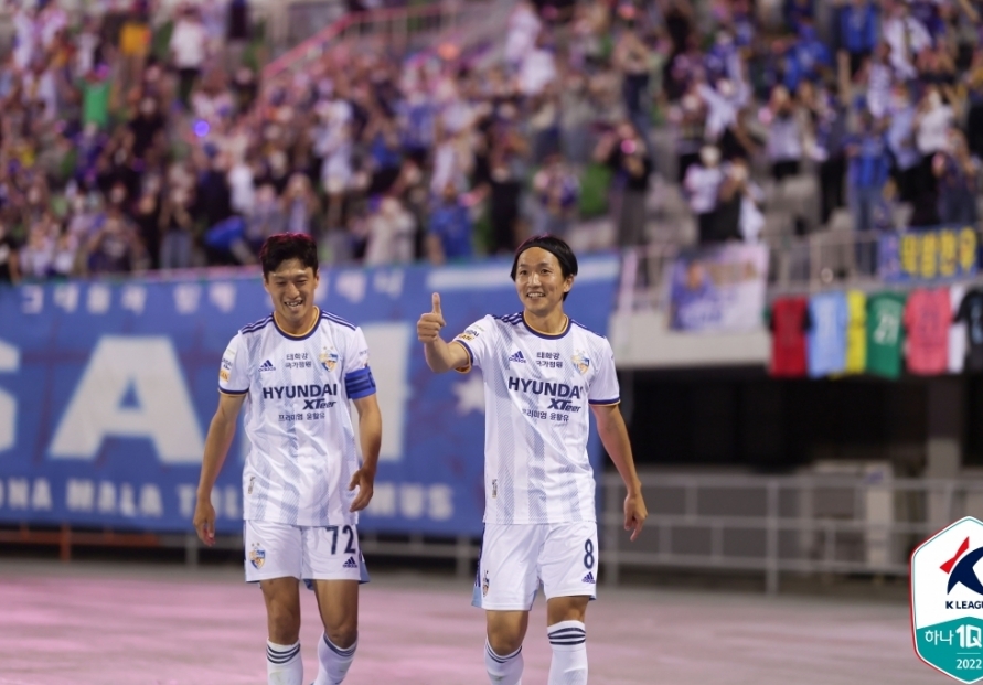 K League 1 season resumes as contenders clash for 2nd time