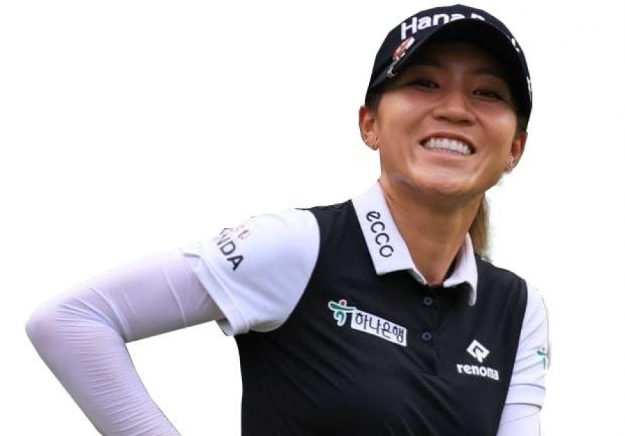 Pro golfer Lydia Ko to wed Hyundai Card chief‘s son