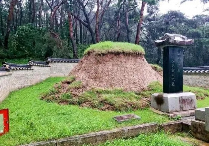 Nineteen cultural heritage sites damaged by heavy rain