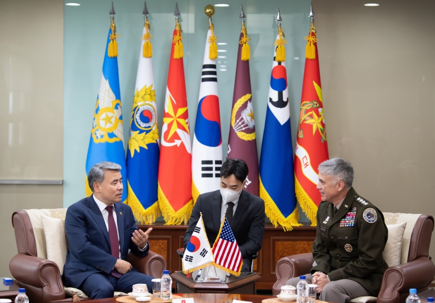 S. Korea, US agree to upgrade cyber cooperation, regularize cyber exercises