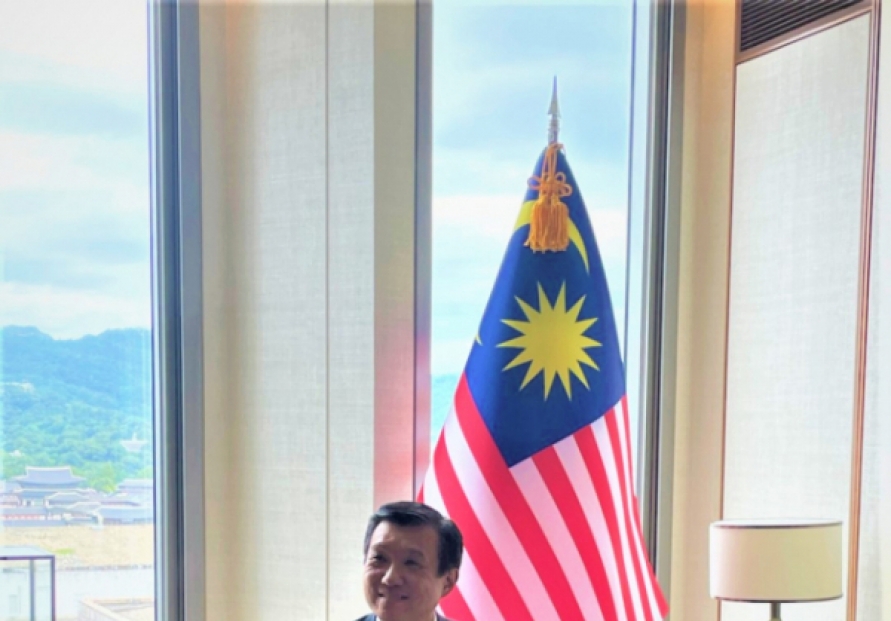[Herald Interview]Korea’s hard, soft power offers robust room for cooperation: Malaysian ambassador