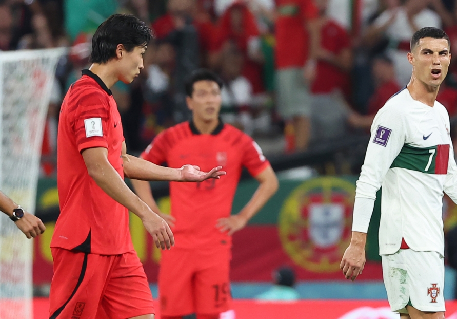 [Newsmaker] [World Cup] Strong against the strong? S. Korea’s history of upsetting contenders