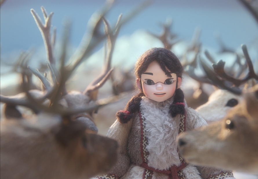 [Newsmaker] Stop-motion animation 'Mother Land' stays away from 3D effect for  story about nature