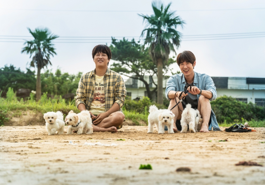 ‘My Puppy’ offers smiles, laughter with ‘bromance'