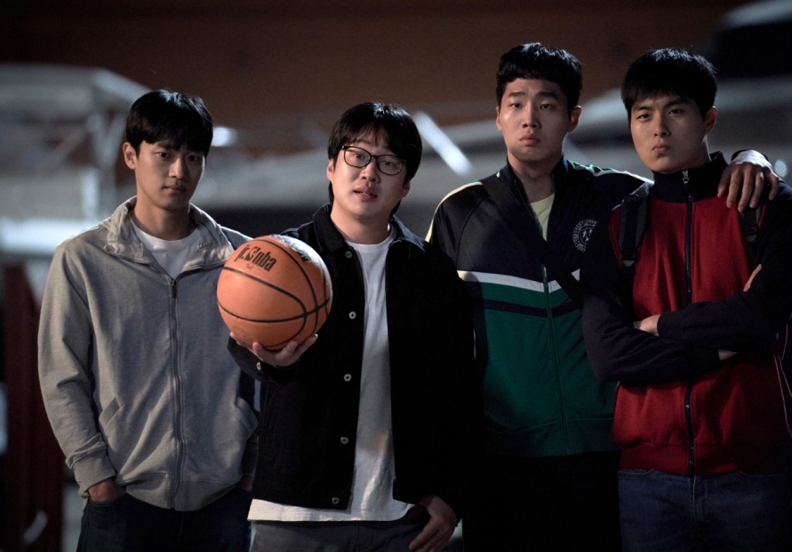  ‘Rebound’: a basketball film about overcoming setbacks