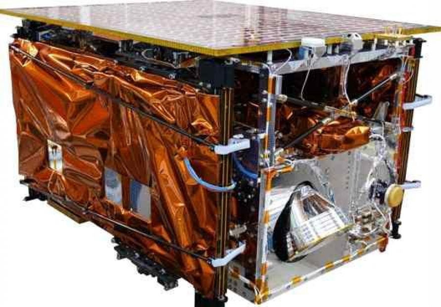 5 Nuri rocket satellites make successful communication