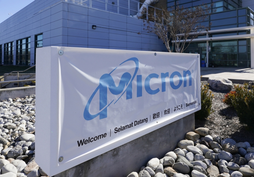 Is China feeling pressure from its own ban against Micron?