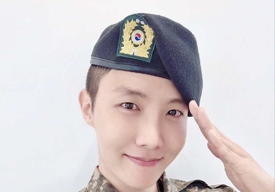 BTS' J-Hope to work as drill instructor at Army boot camp: sources