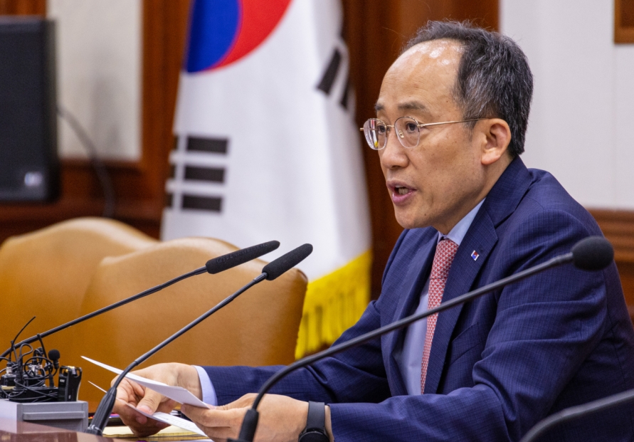 S. Korea to lift set of regulations to induce W300b of investment
