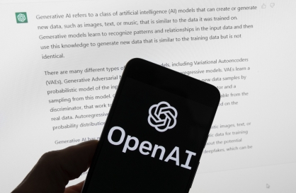 OpenAI gives ChatGPT new powers to see, hear