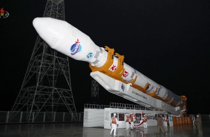 N. Korea notifies Japan of plan to launch satellite before June 4: Kyodo