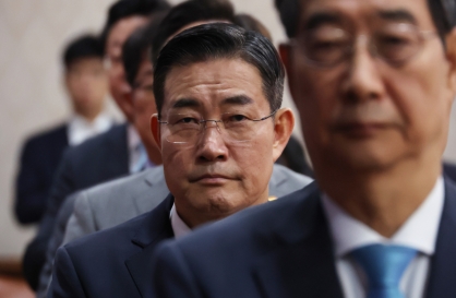 S. Korea suspends pact, resumes border military activities
