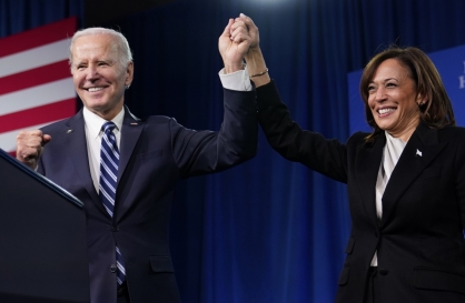 Biden steps down, Harris steps up: What's next for alliance, beyond?